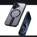 Kryt Hurtel Hybrid Armor X pro iPhone 17 – černý