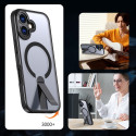 Kryt Hurtel Hybrid Armor X pro iPhone 17 – černý