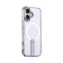 Kryt Hurtel Hybrid Armor X pro iPhone 17 - transparentní