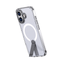 Kryt Hurtel Hybrid Armor X pro iPhone 17 - transparentní