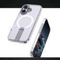 Kryt Hurtel Hybrid Armor X pro iPhone 17 - transparentní