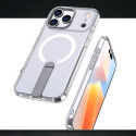 Kryt Hurtel HYBRID ARMOR X pro iPhone 17 Pro transparent
