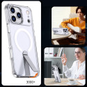 Kryt Hurtel HYBRID ARMOR X pro iPhone 17 Pro transparent