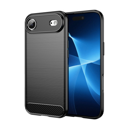 Kryt Hurtel CARBON pro iPhone 17 Air - black