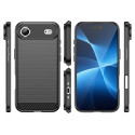 Kryt Hurtel CARBON pro iPhone 17 Air - black