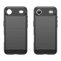 Kryt Hurtel CARBON pro iPhone 17 Air - black