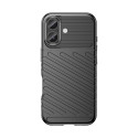 Kryt Hurtel THUNDER CASE iPhone 17 černý