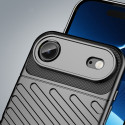 Kryt Hurtel Thunder Case iPhone 17 Air - black