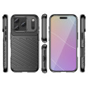 Kryt Hurtel THUNDER CASE iPhone 17 Pro Max - černý