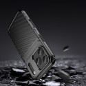 Kryt Hurtel THUNDER CASE iPhone 17 Pro Max - černý