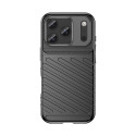 Kryt Hurtel THUNDER CASE iPhone 17 Pro Max - černý