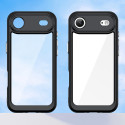 Kryt Hurtel Outer SPACE pro iPhone 17 Air - černá transparentní