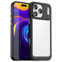 Hurtel OUTER SPACE kryt pro iPhone 17 Pro - černá