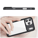 Hurtel OUTER SPACE kryt pro iPhone 17 Pro - černá