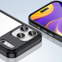 Hurtel OUTER SPACE kryt pro iPhone 17 Pro - černá