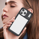 Hurtel OUTER SPACE kryt pro iPhone 17 Pro - černá