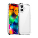 Kryt Hurtel OUTER SPACE pro iPhone 17 - transparentní