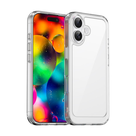 Kryt Hurtel OUTER SPACE pro iPhone 17 - transparentní