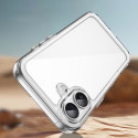 Kryt Hurtel OUTER SPACE pro iPhone 17 - transparentní
