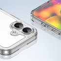 Kryt Hurtel OUTER SPACE pro iPhone 17 - transparentní
