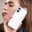 Kryt Hurtel OUTER SPACE pro iPhone 17 - transparentní