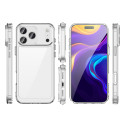 Kryt Hurtel Outer Space pro iPhone 17 Pro Max - clear