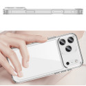 Kryt Hurtel Outer Space pro iPhone 17 Pro Max - clear