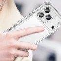 Kryt Hurtel Outer Space pro iPhone 17 Pro Max - clear
