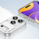 Kryt Hurtel Outer Space pro iPhone 17 Pro Max - clear