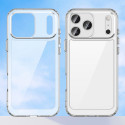 Kryt Hurtel Outer Space pro iPhone 17 Pro Max - clear