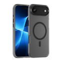 Kryt Hurtel Magnetic Abrasive pro iPhone 17 Air - matte black