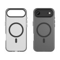 Kryt Hurtel Magnetic Abrasive pro iPhone 17 Air - matte black