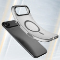 Kryt Hurtel Magnetic Abrasive pro iPhone 17 Air - matte black