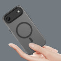 Kryt Hurtel Magnetic Abrasive pro iPhone 17 Air - matte black