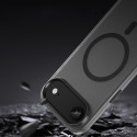 Kryt Hurtel Magnetic Abrasive pro iPhone 17 Air - matte black