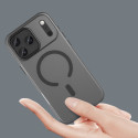 Kryt Hurtel MAGNETIC ABRASIVE iPhone 17 Pro Max - matná černá