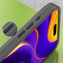 Kryt Hurtel MAGNETIC ABRASIVE iPhone 17 Pro Max - matná černá