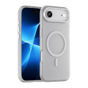 Kryt Hurtel Magnetic Abrasive pro iPhone 17 Air - matná bílá