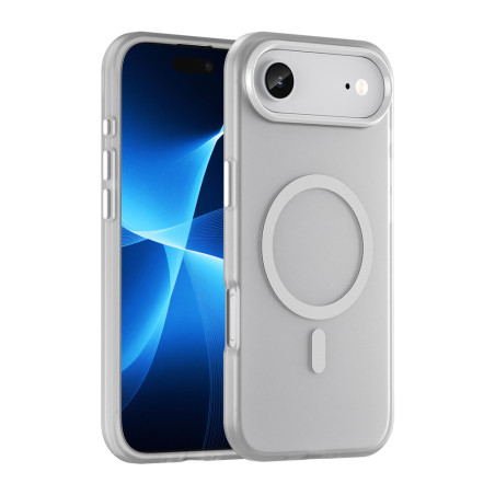 Kryt Hurtel Magnetic Abrasive pro iPhone 17 Air - matná bílá