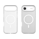 Kryt Hurtel Magnetic Abrasive pro iPhone 17 Air - matná bílá