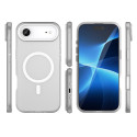 Kryt Hurtel Magnetic Abrasive pro iPhone 17 Air - matná bílá