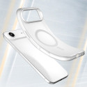 Kryt Hurtel Magnetic Abrasive pro iPhone 17 Air - matná bílá