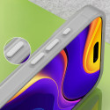 Kryt Hurtel Magnetic Abrasive iPhone 17 Pro Max - matná bílá