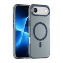 Kryt Hurtel Magnetic Abrasive iPhone 17 Air - matově modrý