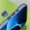 Kryt Hurtel Magnetic Abrasive iPhone 17 Air - matově modrý