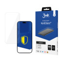 Ochranné sklo 3mk HardGlass iPhone 17 Air (9H)