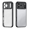 Kryt Dux Ducis Aimo pro iPhone 17 Pro – černá
