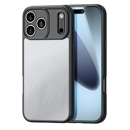 Kryt Dux Ducis AIMO pro iPhone 17 Pro Max – černý