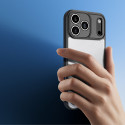 Kryt Dux Ducis AIMO pro iPhone 17 Pro Max – černý