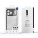 Kryt Dux Ducis AIMO pro iPhone 17 Pro Max – černý